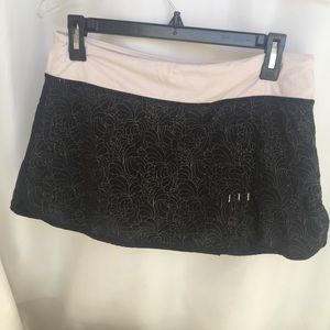 GUC lululemon active Skort
